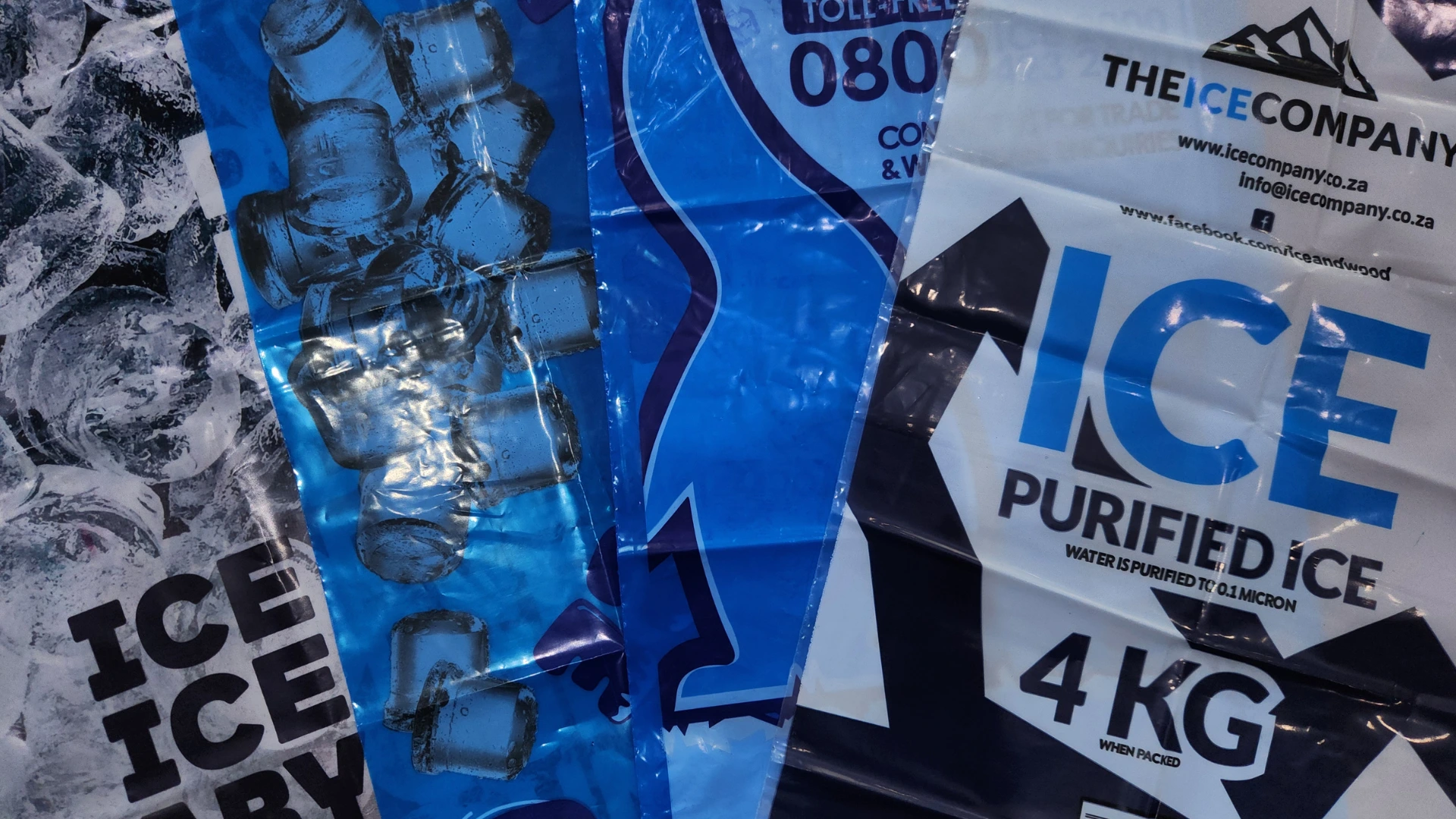 Heat-resistant liquid packaging films for hot-fill applications